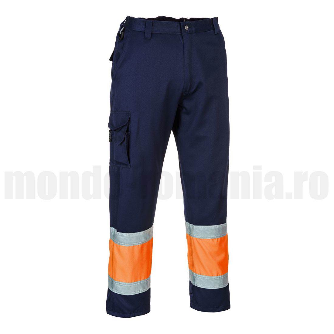 Pantaloni COMBAT HI VIS orange