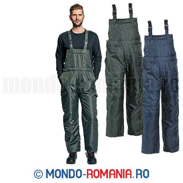 Pantaloni impermeabili termoizolanti
