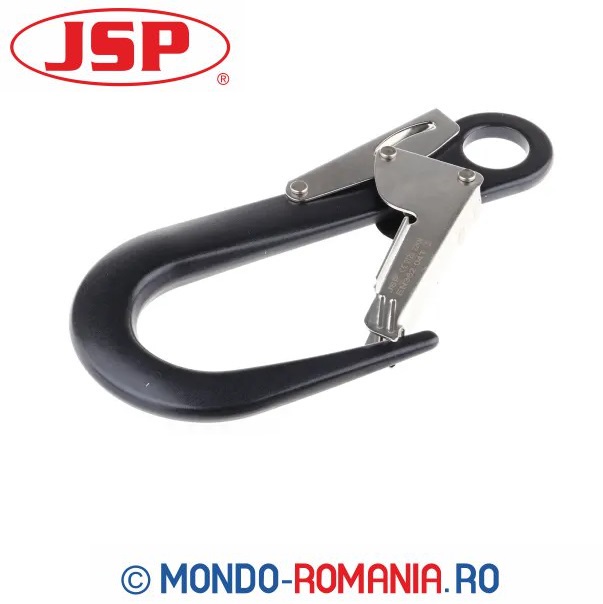 Echipament protectie - Carabina din otel cu autoblocare pentru lucru la inaltime M20