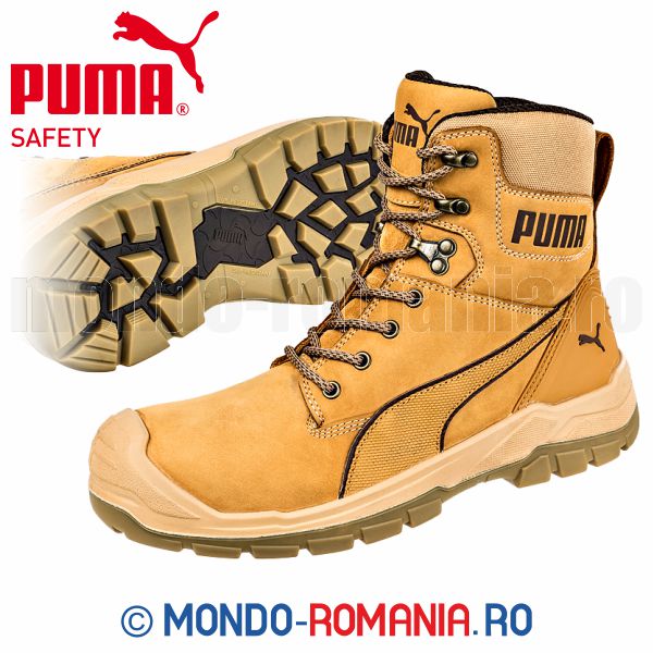 pipe Understanding Stable PUMA Safety : Distribuitor autorizat PUMA Safety : Mondo Romania