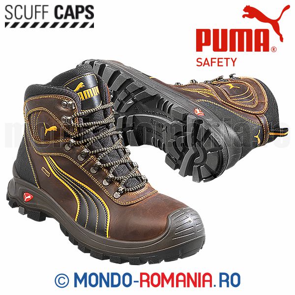 puma safety shoes romania