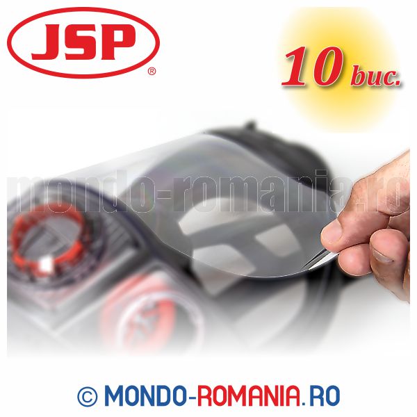 Masque intégral Force 10 à cartouche JSP Safety - Mat&Provet GRAND-EST